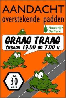 240208 Graag traag oversteken padden